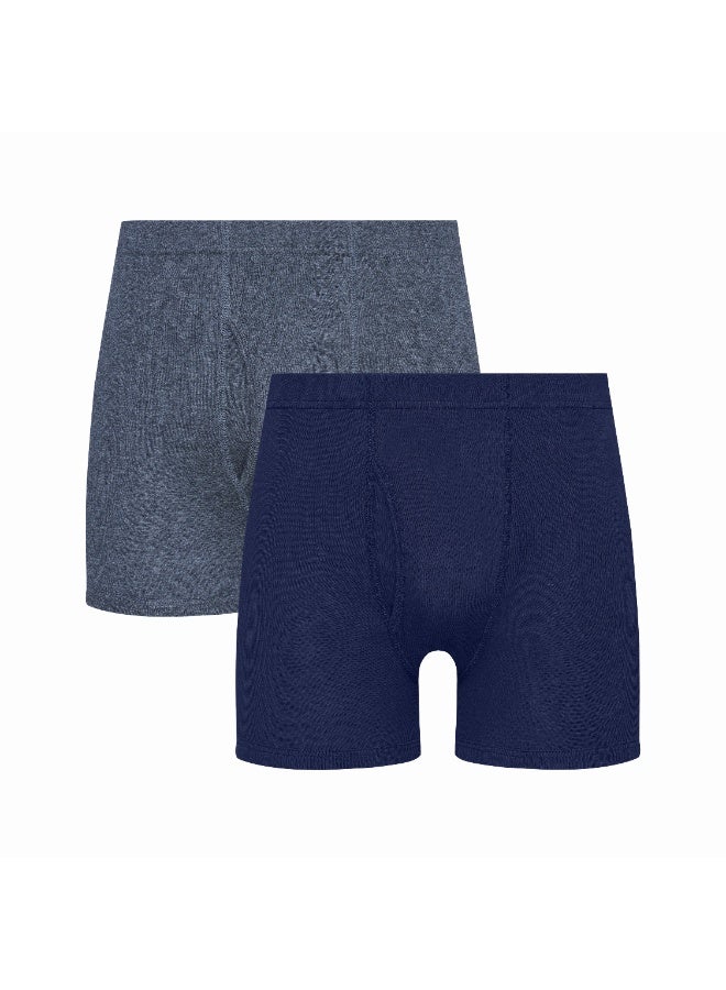 John Gladstone Mens Shorts Assorted Colors pack of 6 - Image 2